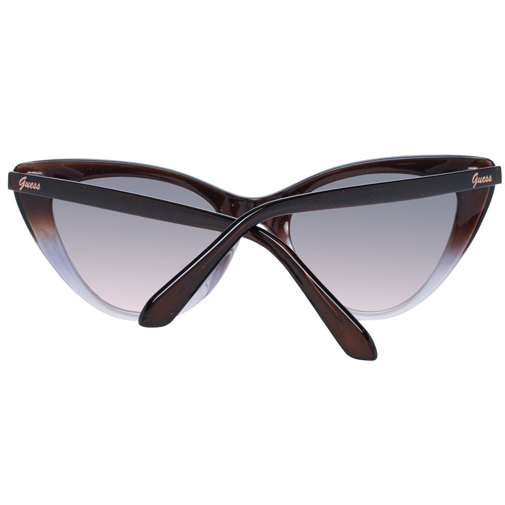 Guess Brown Plastic Sunglasses | Regal Royce