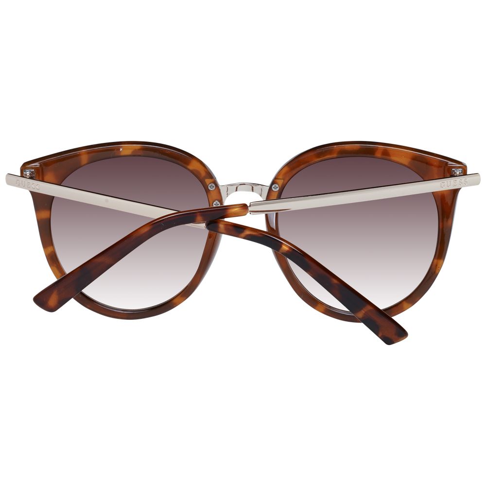 Guess Brown Plastic Sunglasses | Regal Royce
