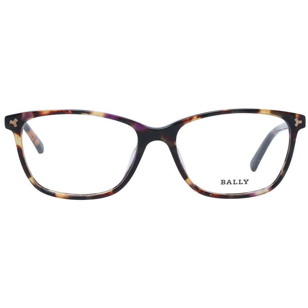 Bally Brown Acetate Glasses (Frames) | Regal Royce