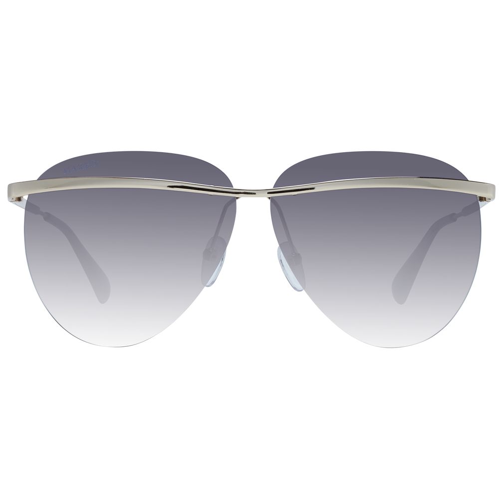 Max & Co Gold Metal Sunglasses | Regal Royce
