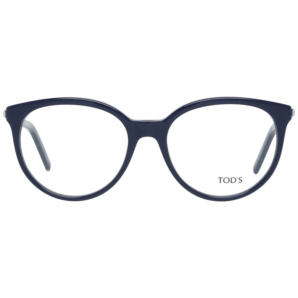Tod's Blue Metal & Plastic Glasses (Frames) | Regal Royce