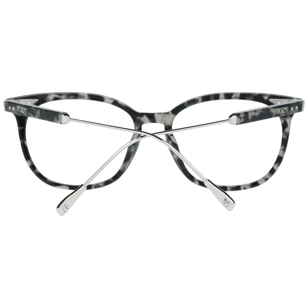 Tod's Black Metal & Plastic Glasses (Frames) | Regal Royce