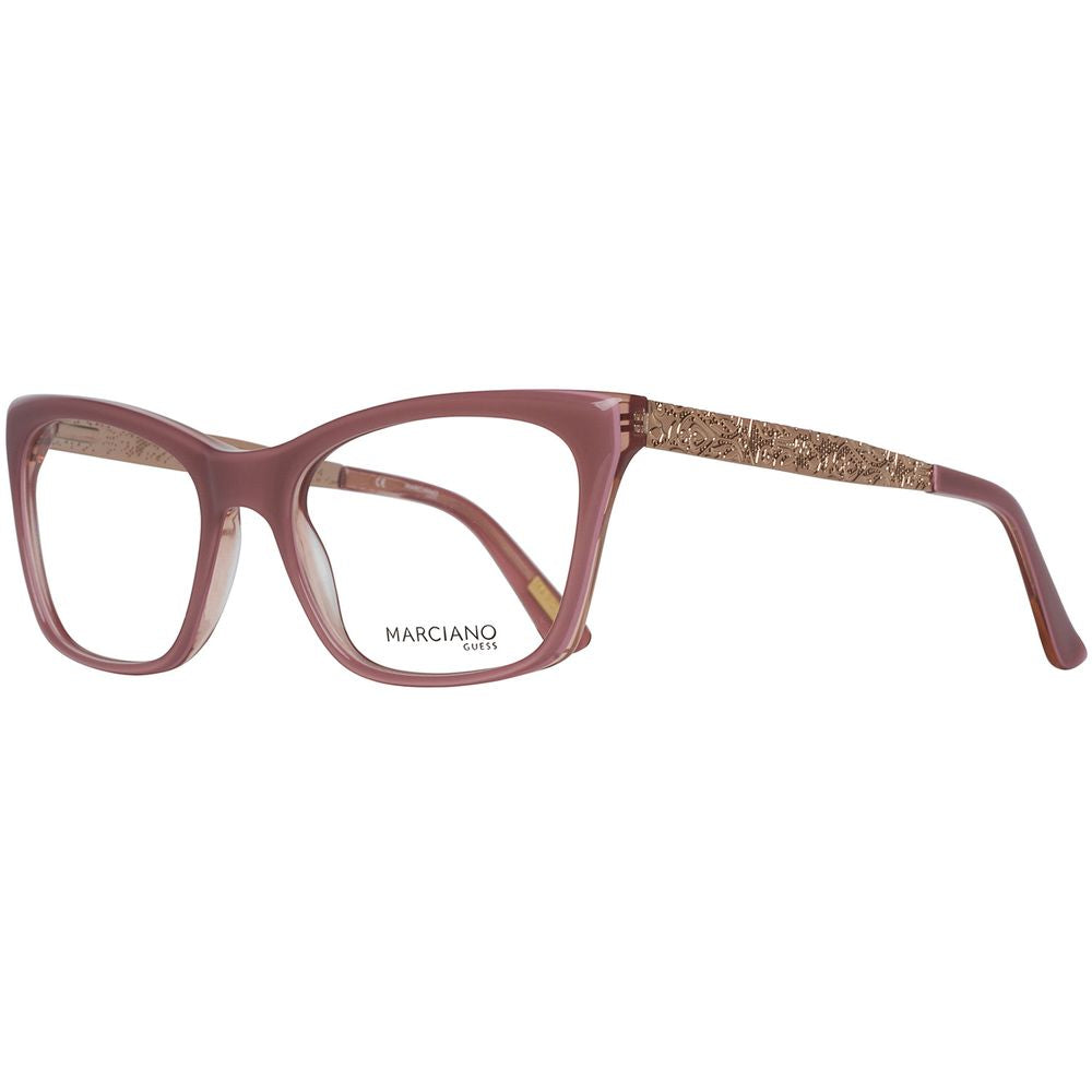 Marciano by Guess Pink Metal & Plastic Glasses (Frames) | Regal Royce