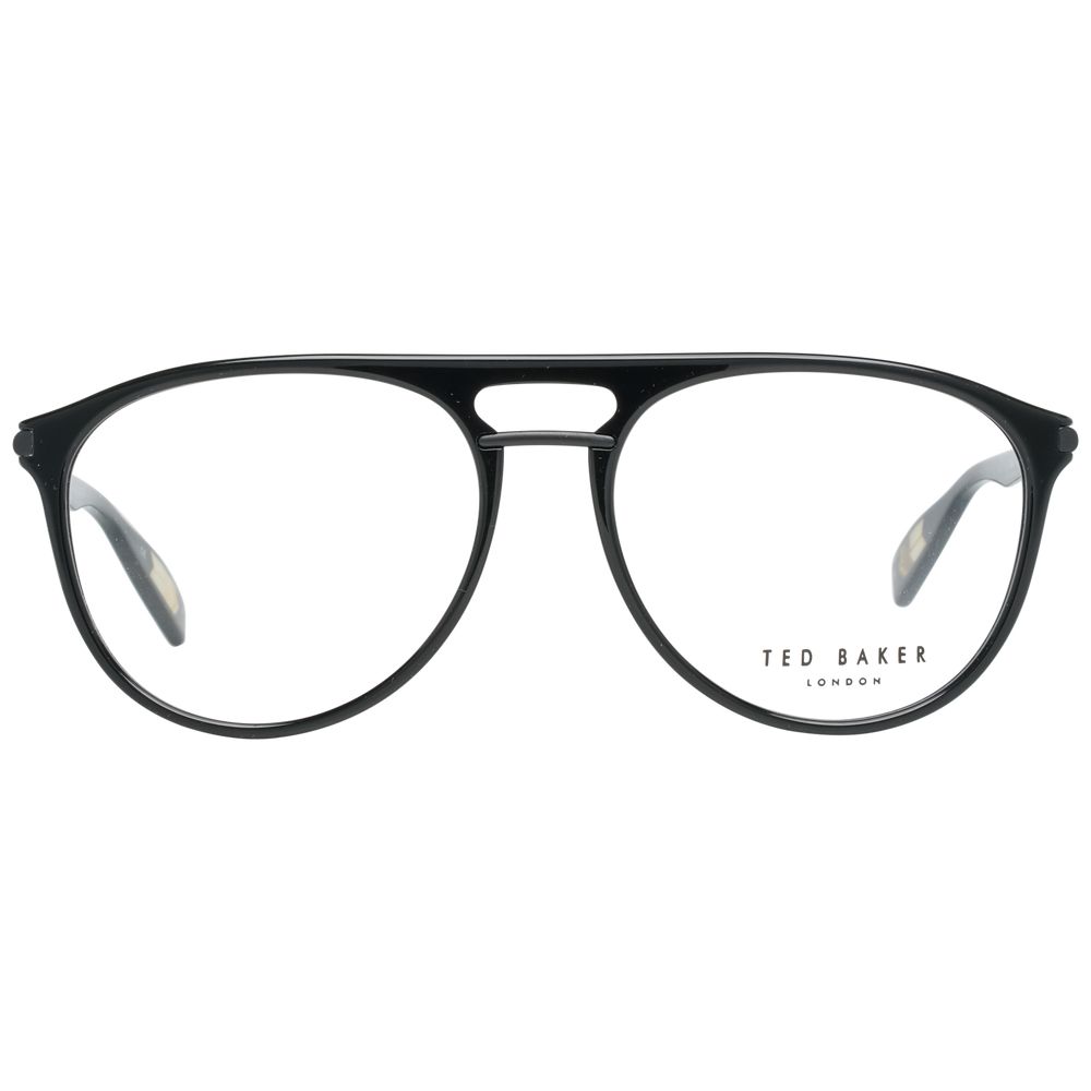 Ted Baker Black Plastic Glasses (Frames) | Regal Royce