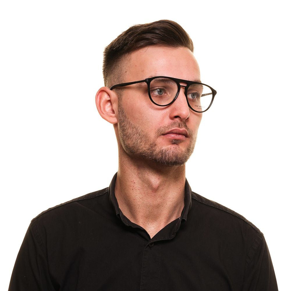 Ted Baker Black Plastic Glasses (Frames) | Regal Royce