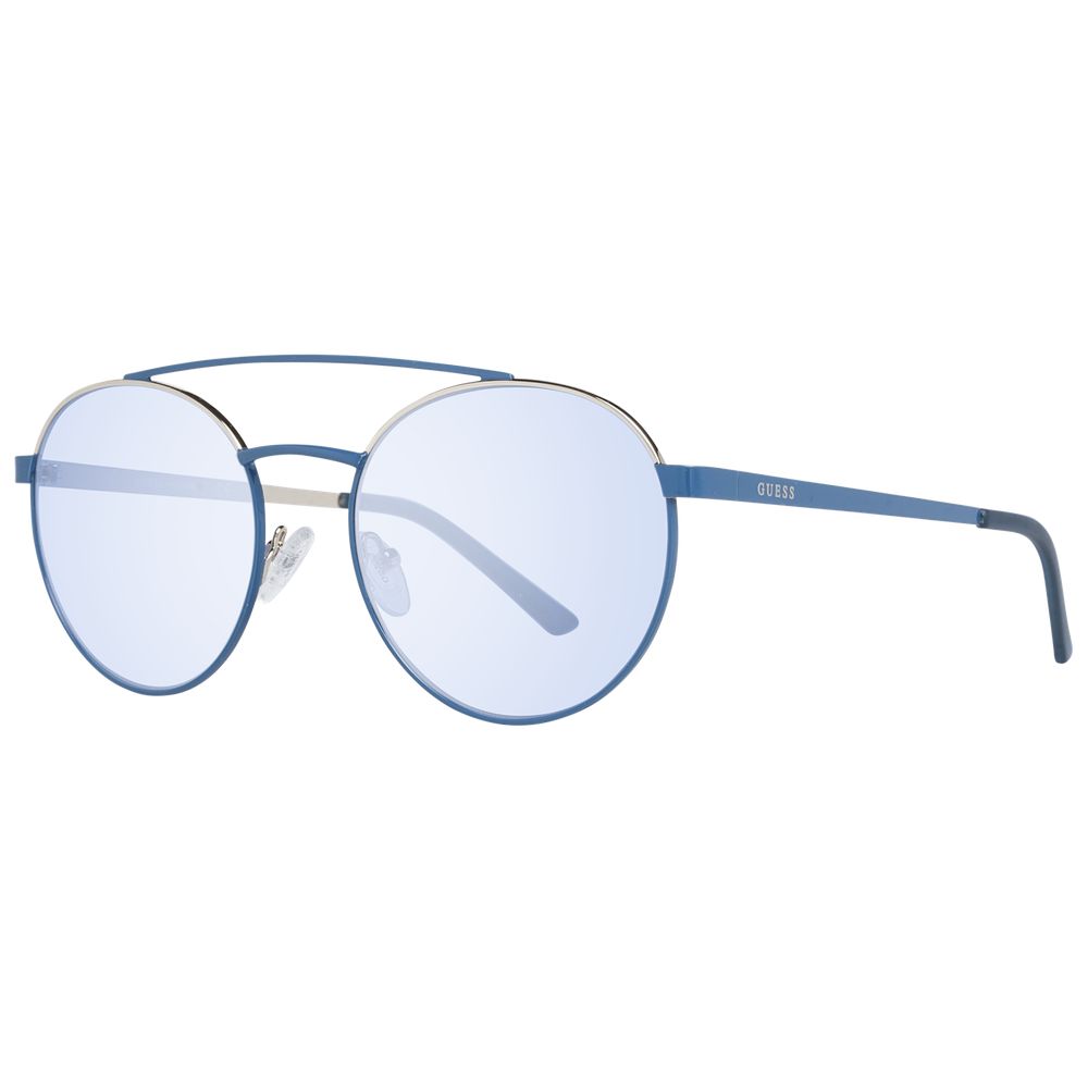 Guess Blue Metal & Plastic Sunglasses | Regal Royce