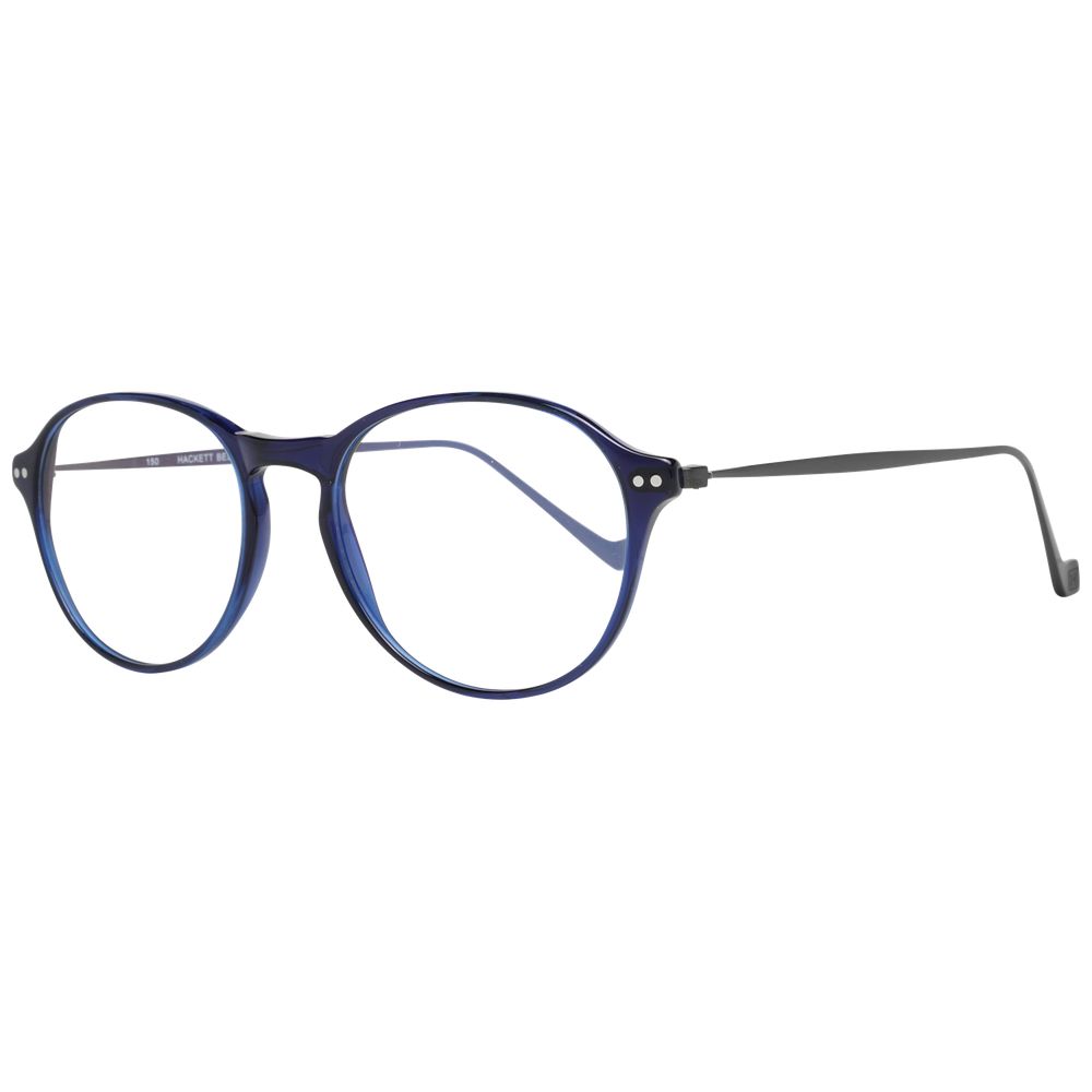 Hackett Blue Metal & Plastic Glasses (Frames) | Regal Royce