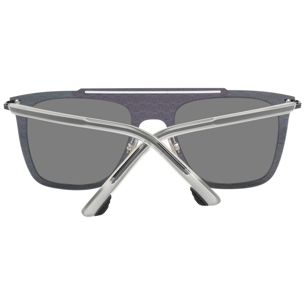 Police Gray Plastic Sunglasses | Regal Royce