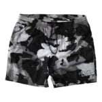 Dolce & Gabbana Multicolor Camouflage DG Logo Beachwear Shorts Swimwear | Regal Royce