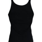 Dolce & Gabbana Black Tank Sleeveless Underwear Men T-shirt | Regal Royce
