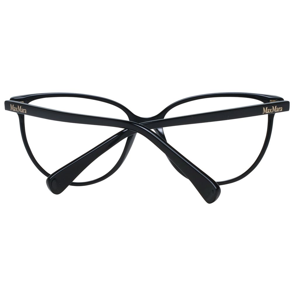 Max Mara Black Plastic Glasses (Frames) | Regal Royce