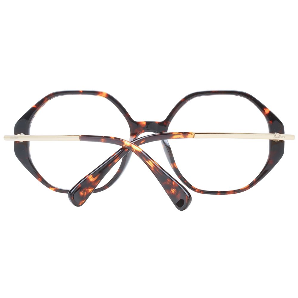 Max Mara Brown Plastic Glasses (Frames) | Regal Royce