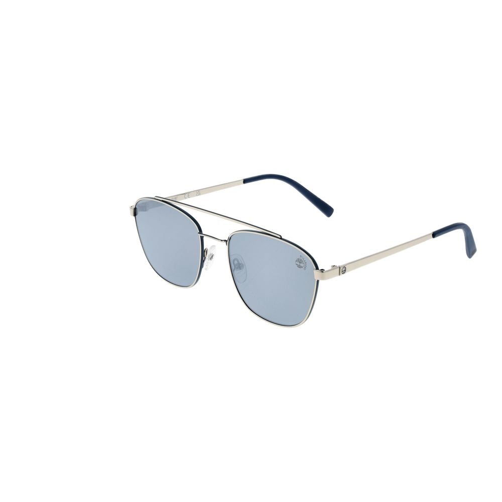 Timberland Silver Metal Sunglasses | Regal Royce