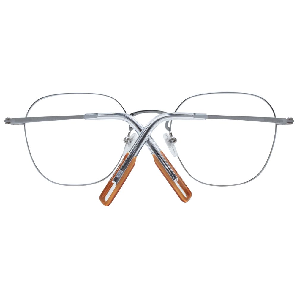 Ermenegildo Zegna Gray Titanium Glasses (Frames) | Regal Royce