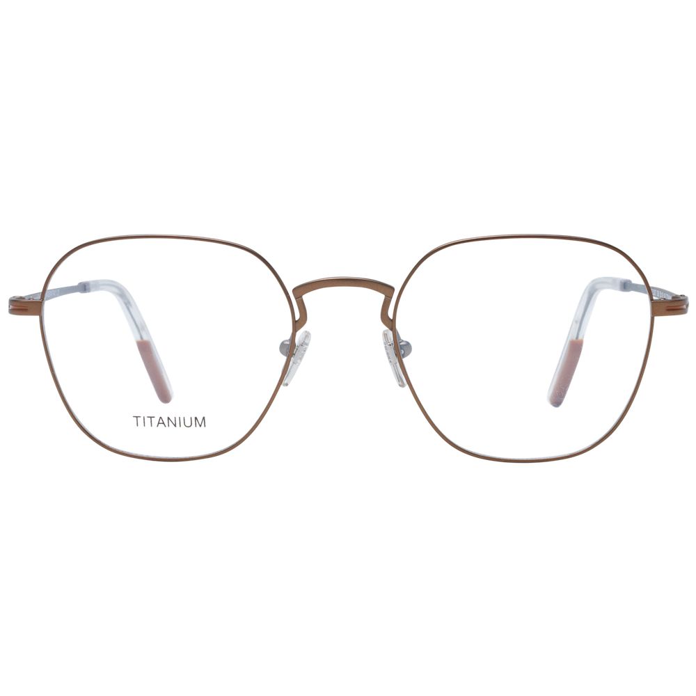 Ermenegildo Zegna Bronze Titanium Glasses (Frames) | Regal Royce