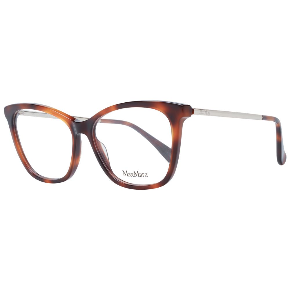 Max Mara Brown Plastic Glasses (Frames) | Regal Royce