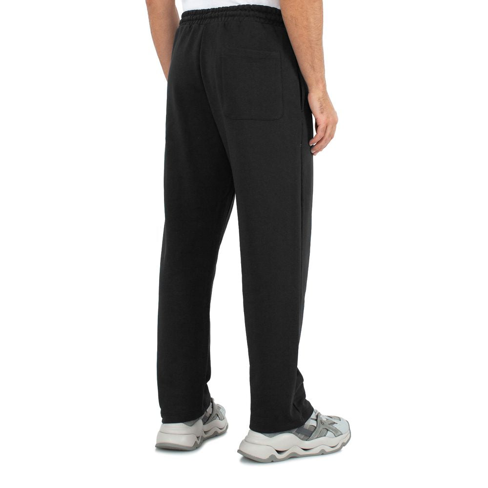 Comme Des Fuckdown Black Cotton Pant
