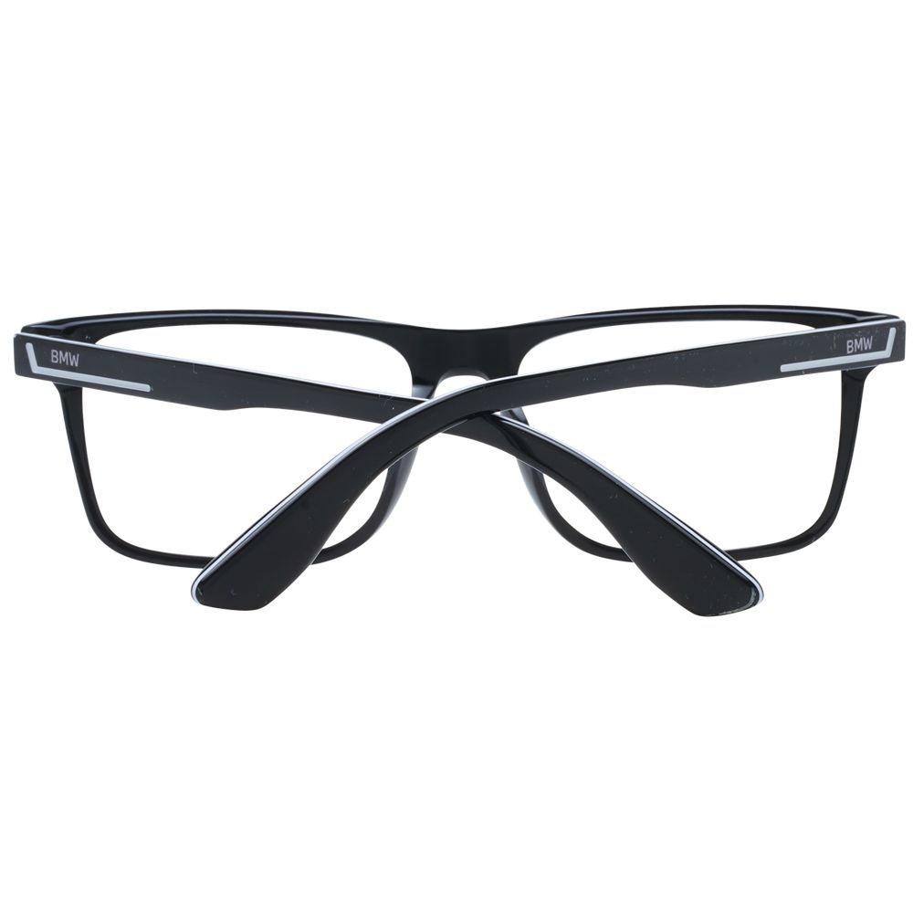 BMW Black Plastic Glasses (Frames) | Regal Royce