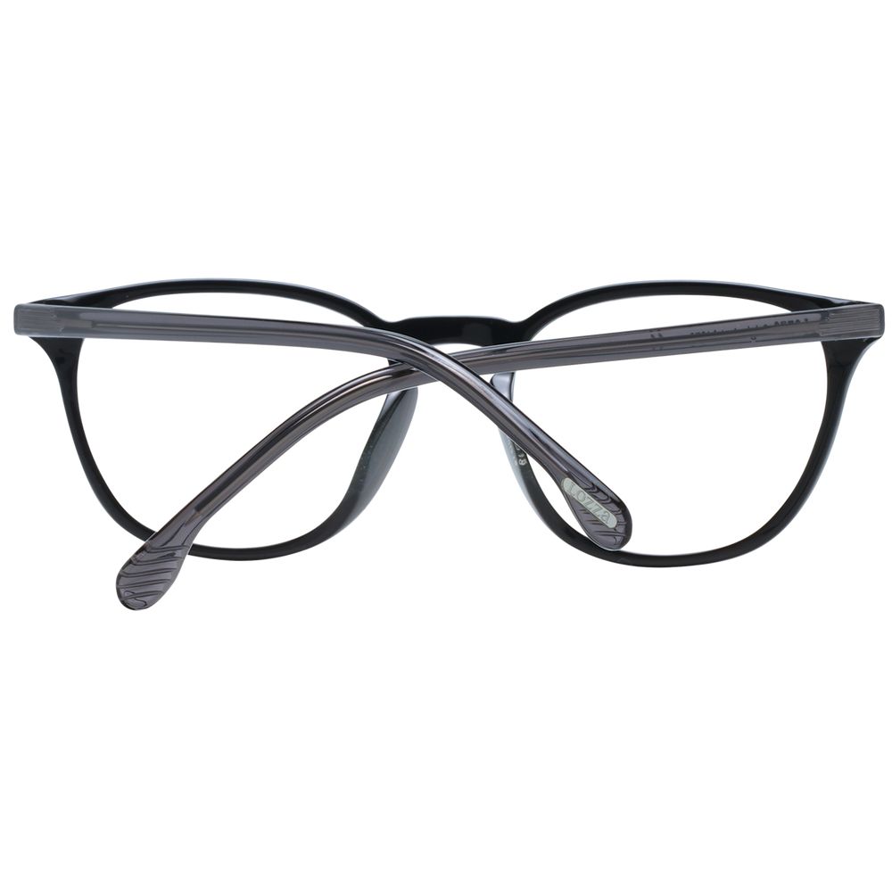 Lozza Black Acetate & Plastic Glasses (Frames) | Regal Royce