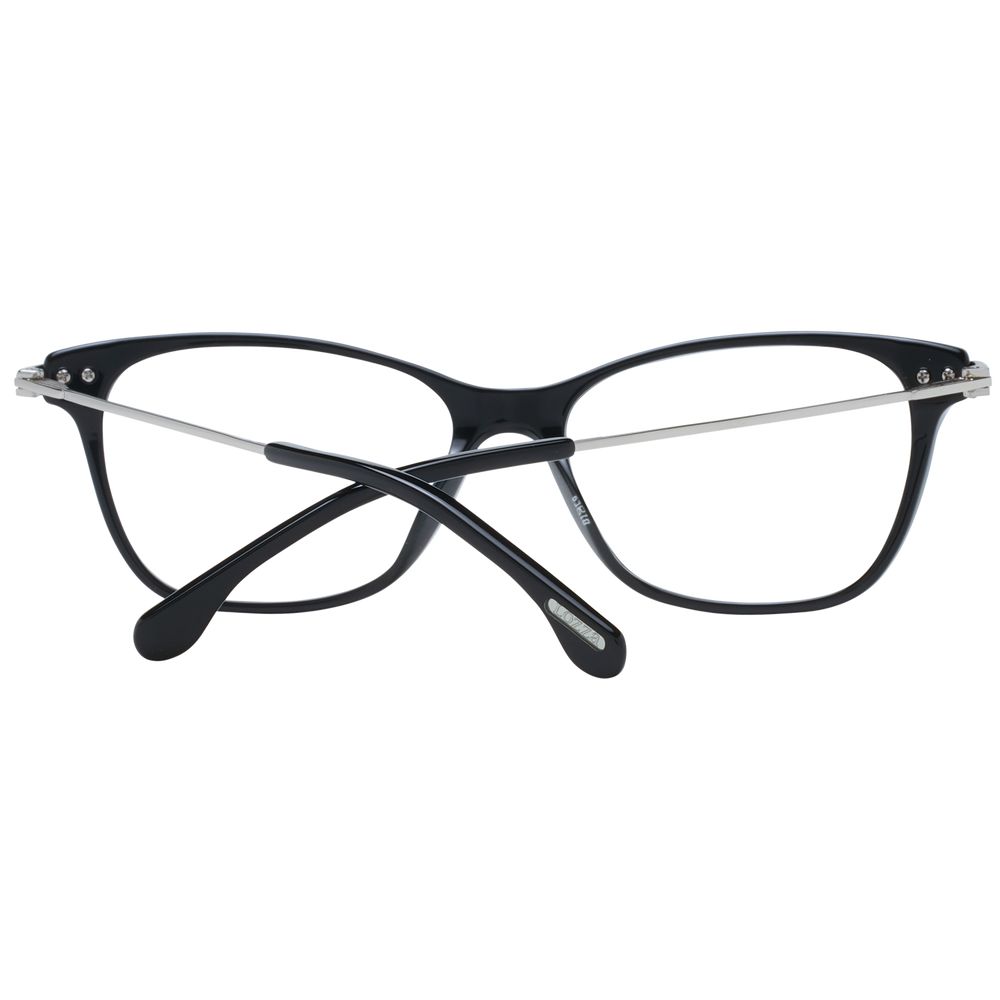 Lozza Black Acetate & Plastic Glasses (Frames) | Regal Royce