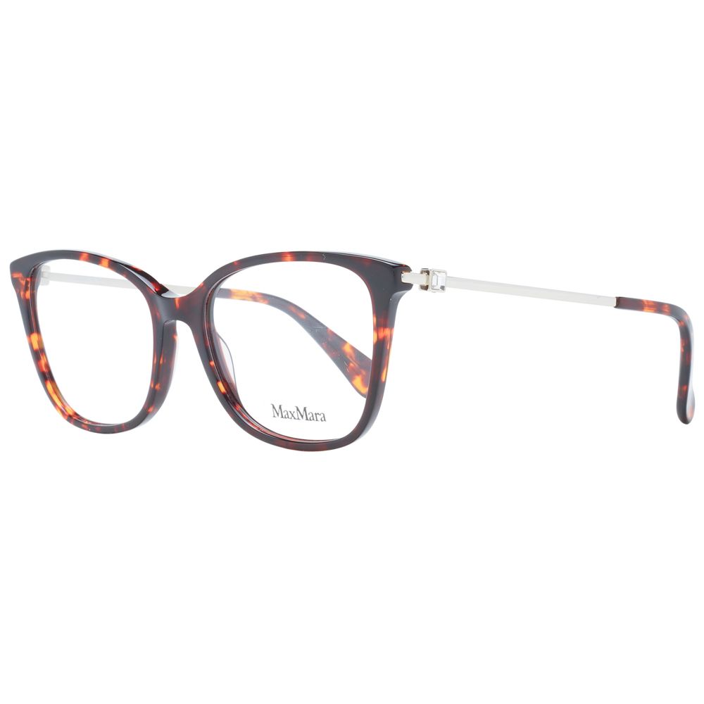 Max Mara Brown Plastic Glasses (Frames) | Regal Royce