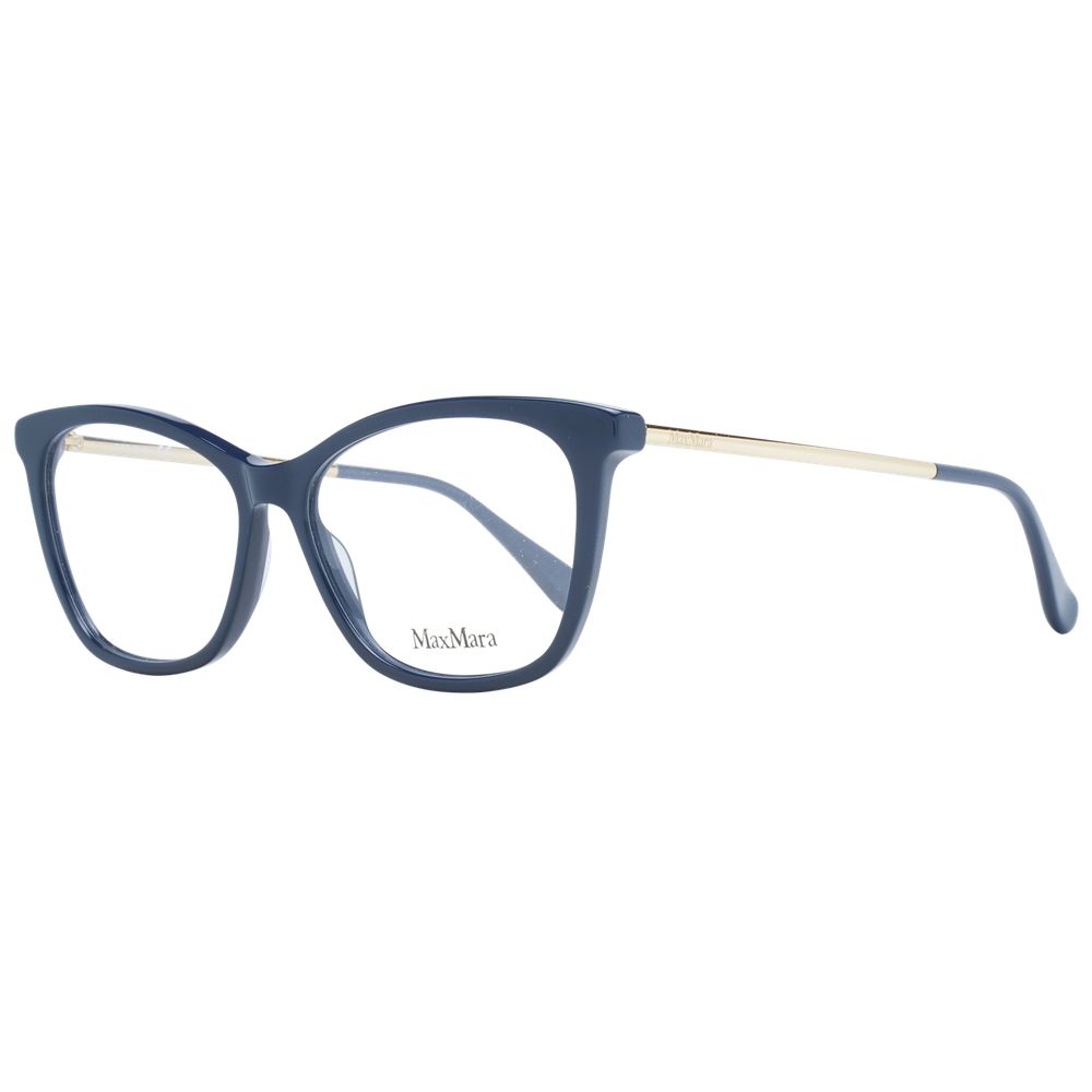 Max Mara Blue Plastic Glasses (Frames) | Regal Royce