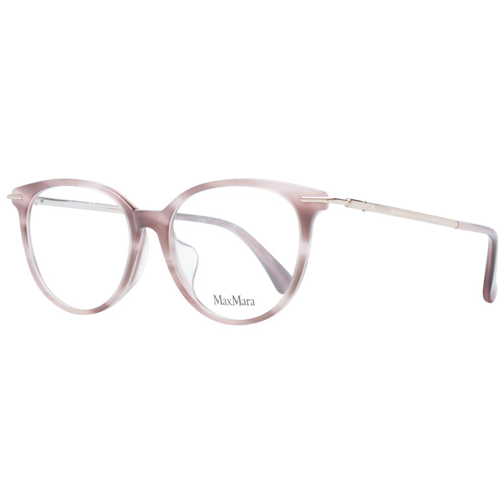 Max Mara Pink Plastic Glasses (Frames) | Regal Royce
