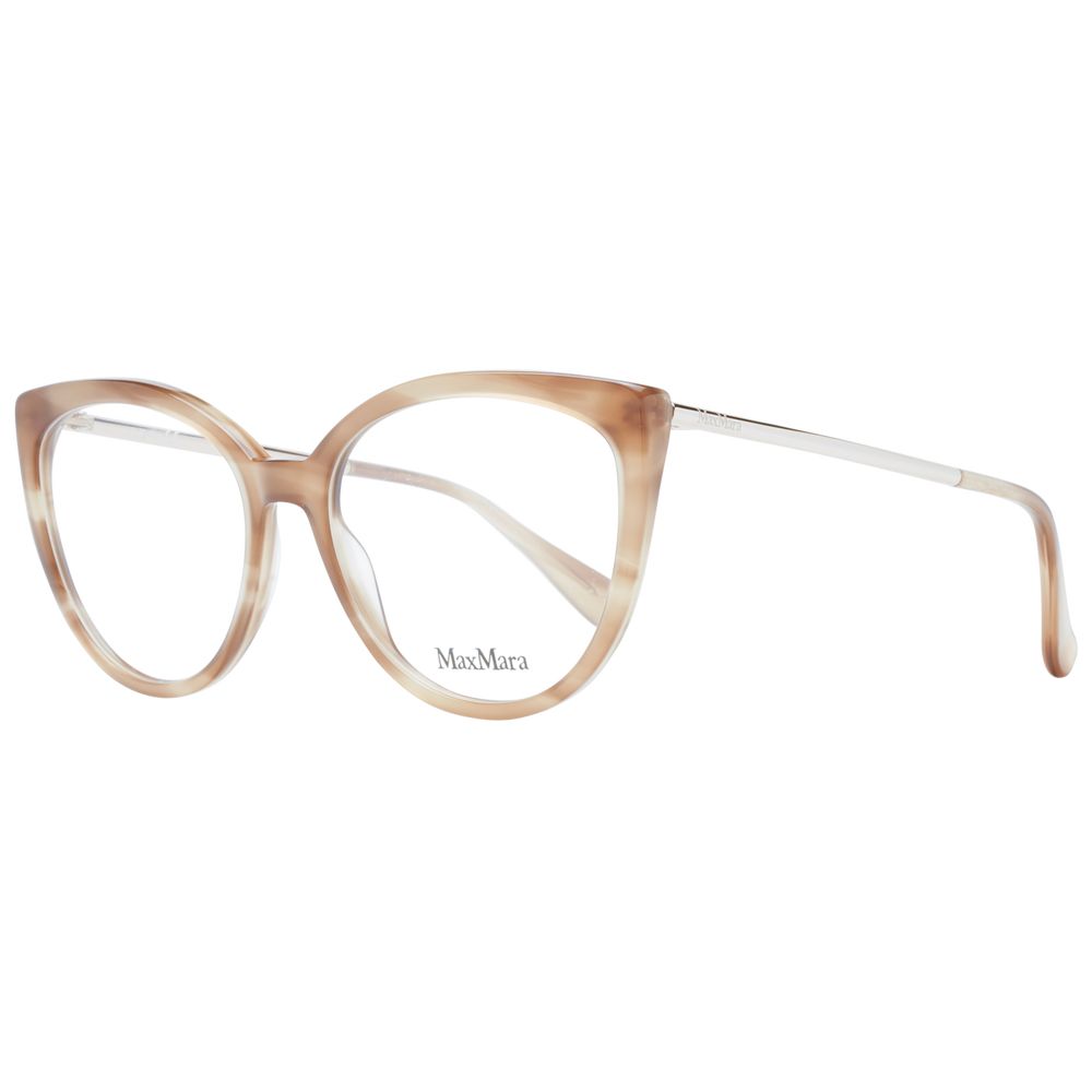Max Mara Brown Plastic Glasses (Frames) | Regal Royce