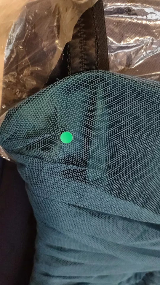 Dolce & Gabbana Blue Draped Tulle Midi Sheath Cotton Dress | Regal Royce