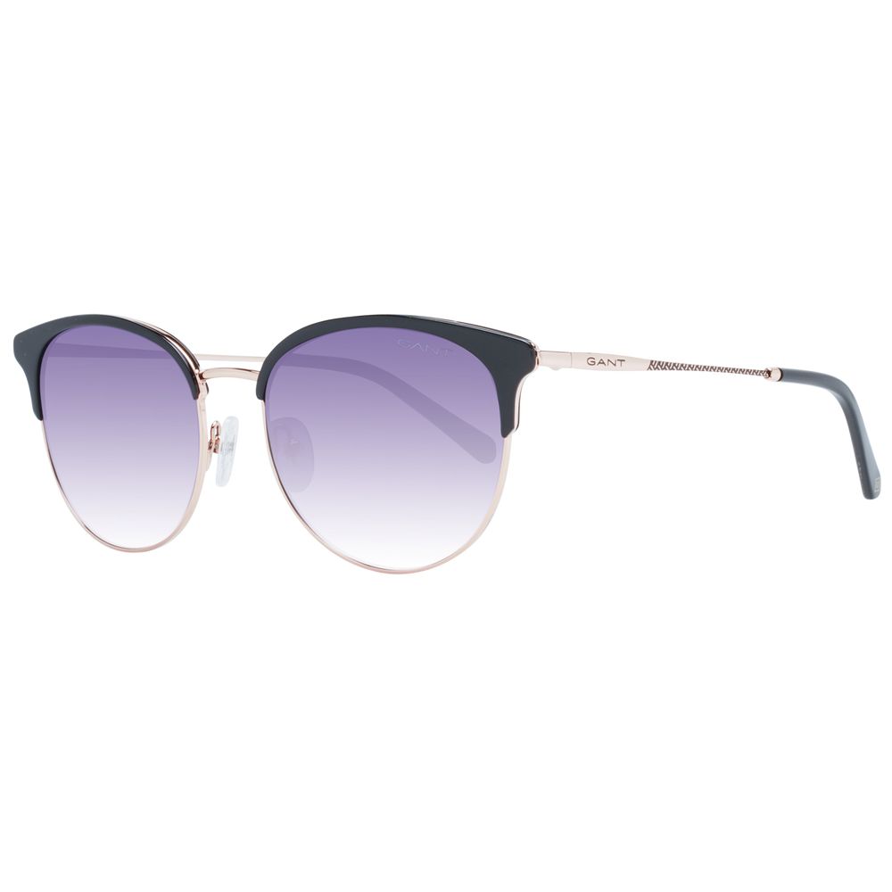 Gant Black Plastic Sunglasses | Regal Royce