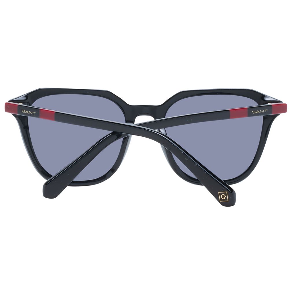 Gant Black Plastic Sunglasses | Regal Royce