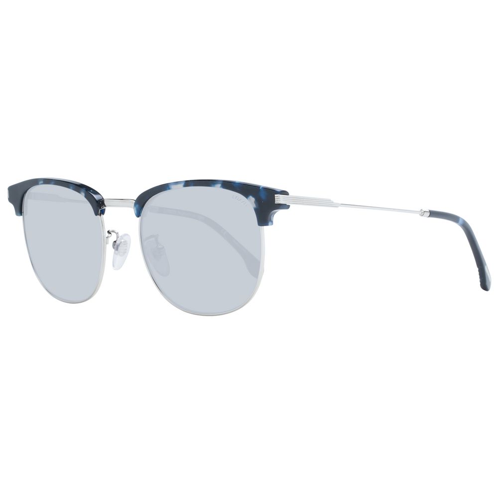 Lozza Gray Metal Sunglasses | Regal Royce