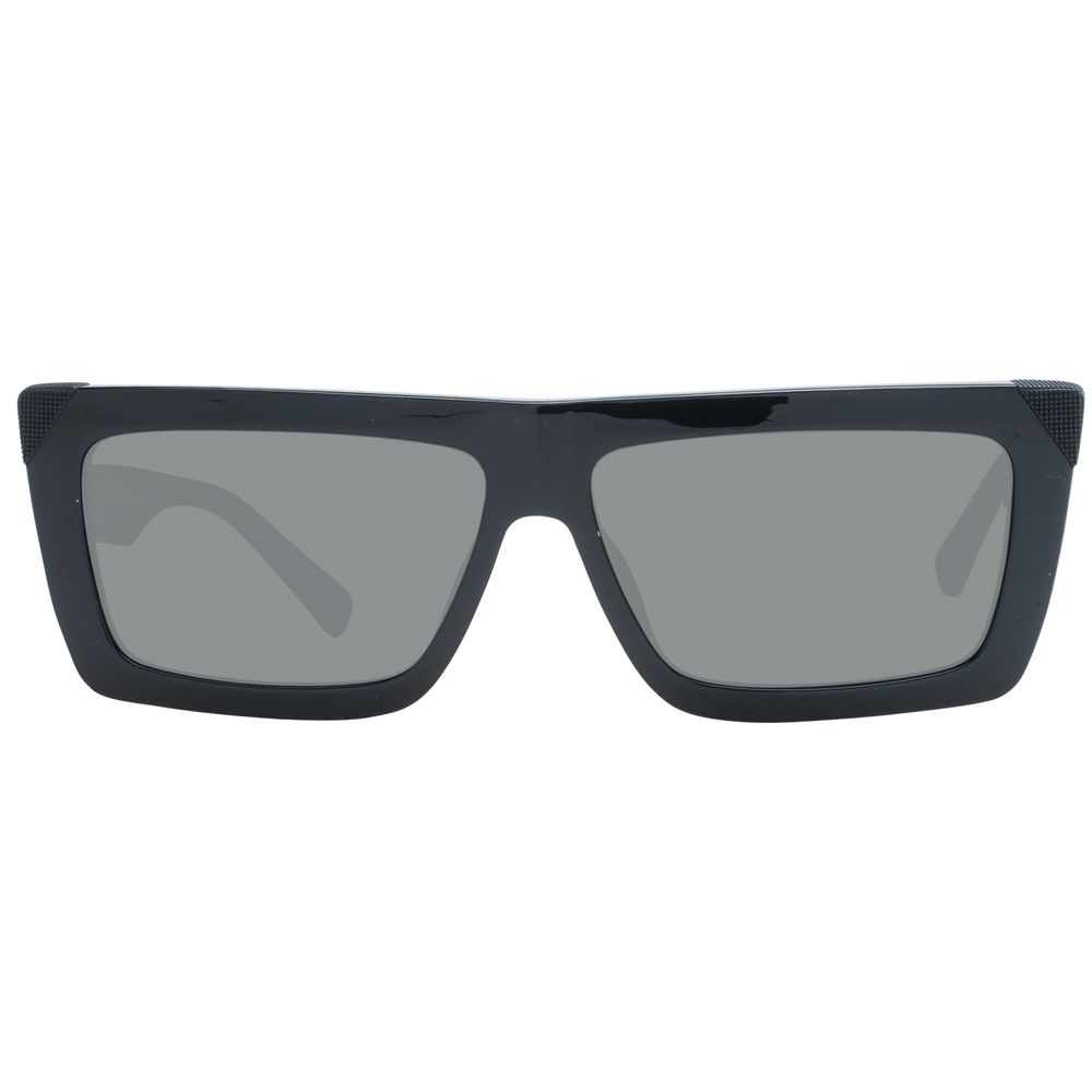 Sting Black Acetate & Plastic Sunglasses | Regal Royce