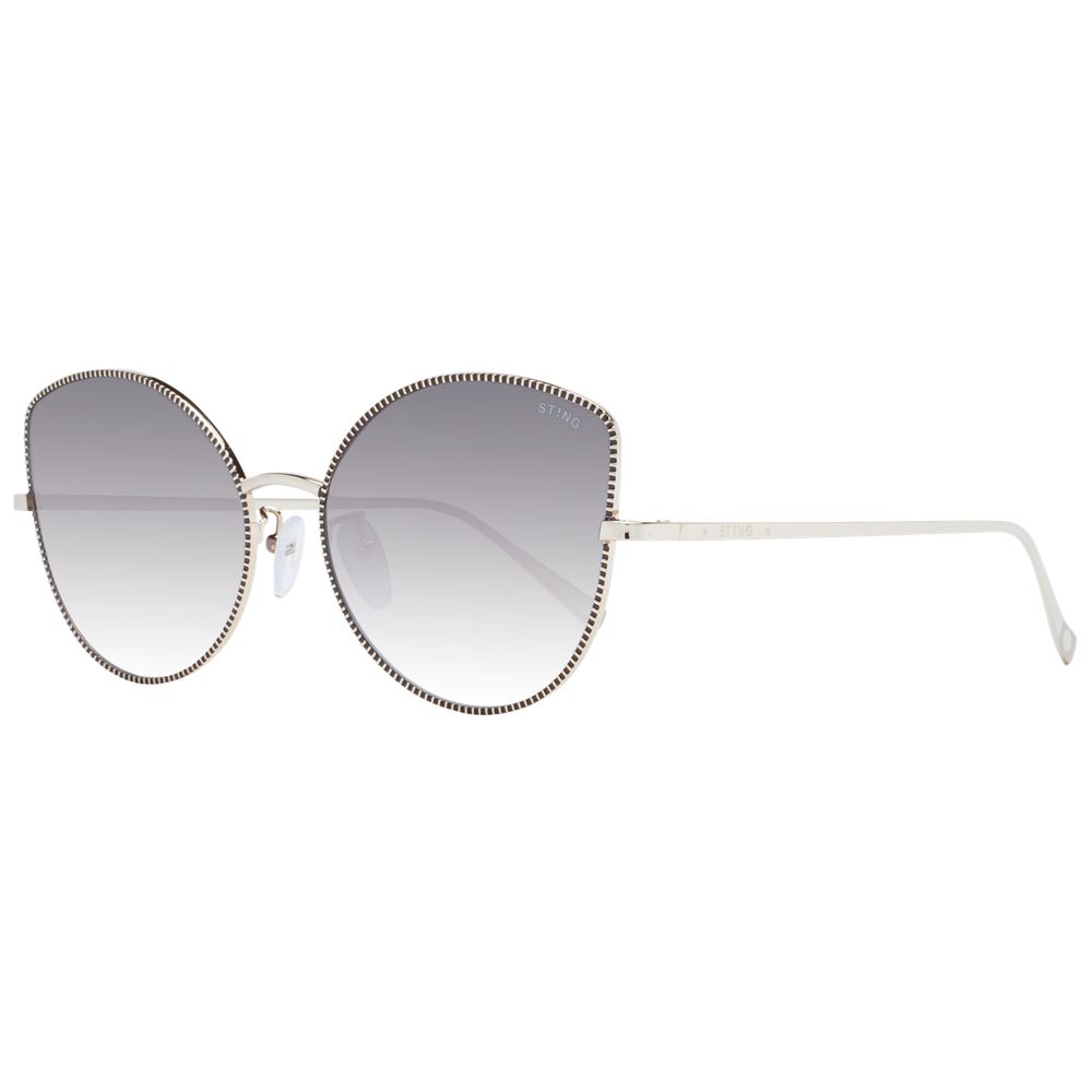 Sting Rose Gold Metal Sunglasses | Regal Royce