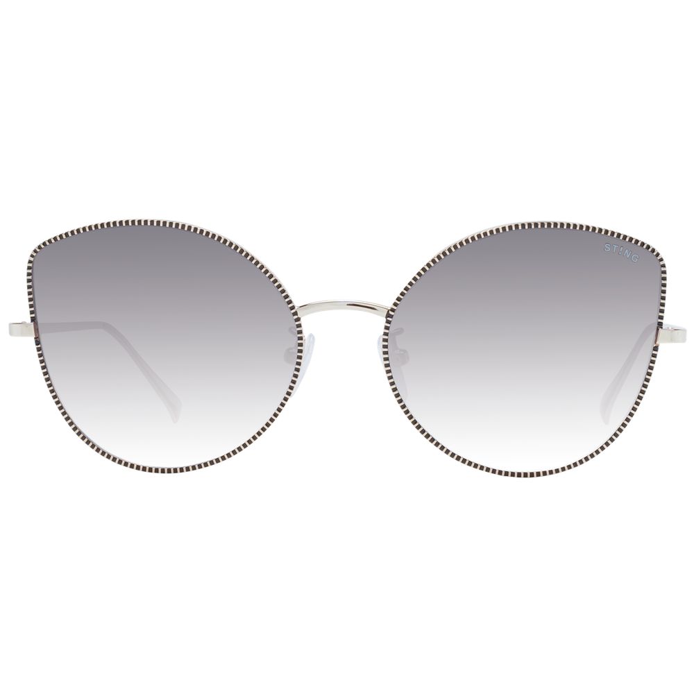 Sting Rose Gold Metal Sunglasses | Regal Royce