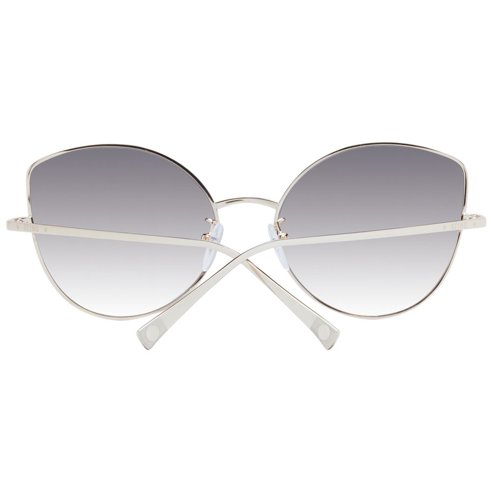 Sting Rose Gold Metal Sunglasses | Regal Royce