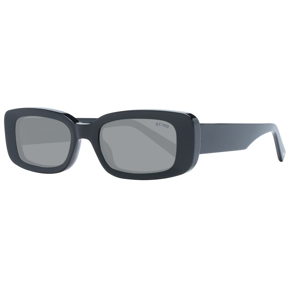 Sting Black Acetate & Plastic Sunglasses | Regal Royce
