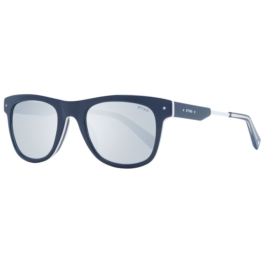 Sting Blue Acetate & Plastic Sunglasses | Regal Royce