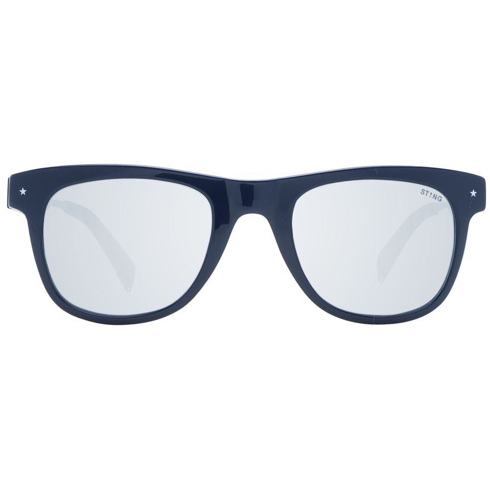 Sting Blue Acetate & Plastic Sunglasses | Regal Royce