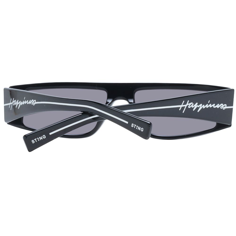 Sting Black Acetate & Plastic Sunglasses | Regal Royce