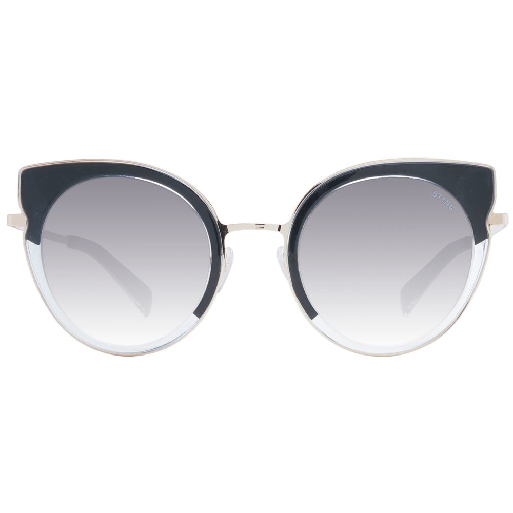 Sting Black Metal Sunglasses | Regal Royce