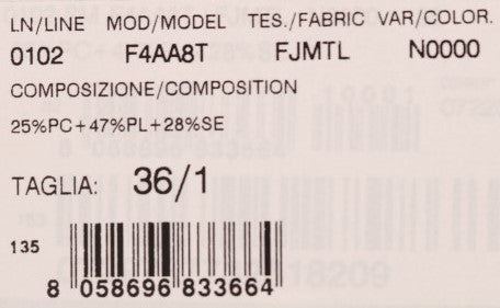 Dolce & Gabbana Black Floral Jacquard Silk A-Line Skirt | Regal Royce