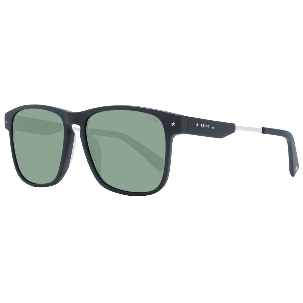 Sting Black Acetate & Plastic Sunglasses | Regal Royce