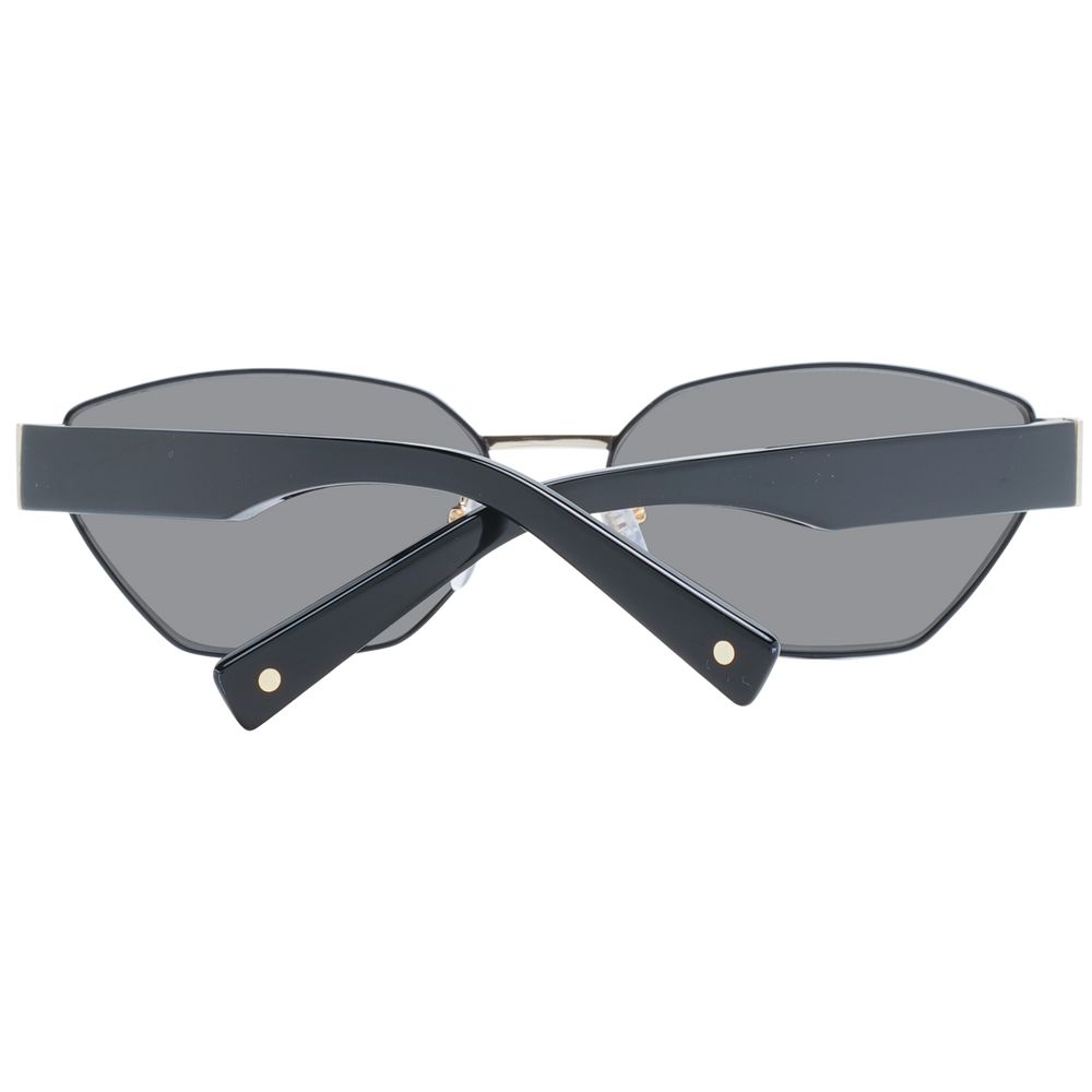 Sting Black Metal Sunglasses | Regal Royce
