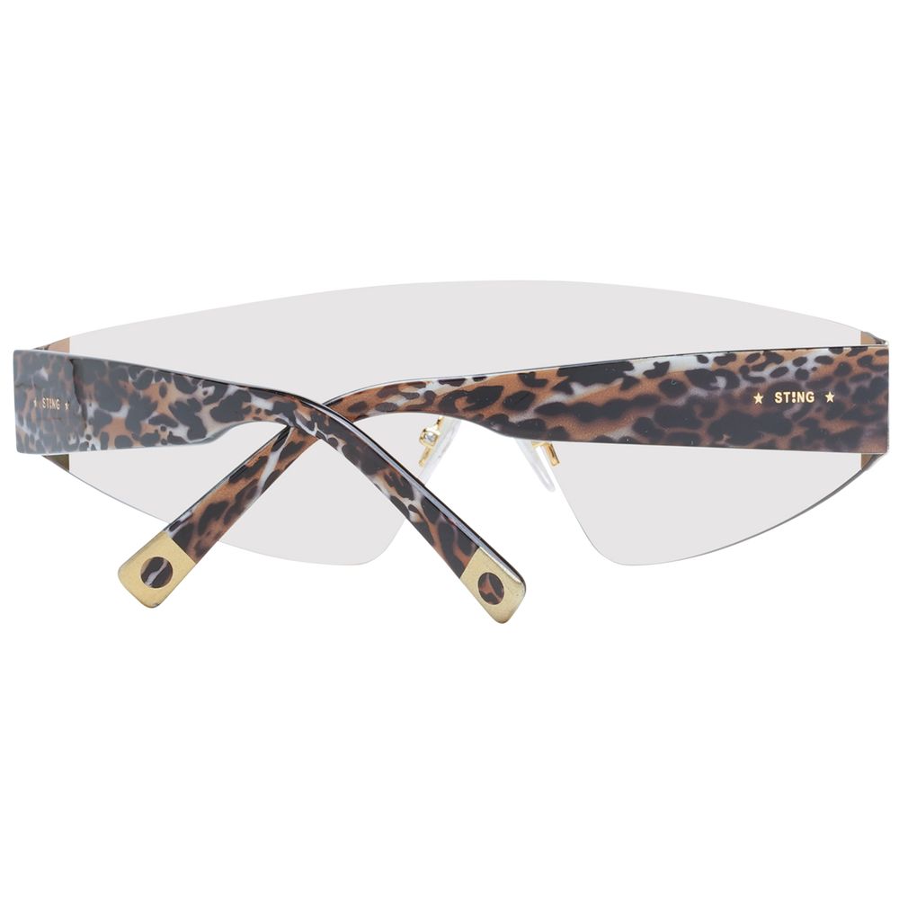 Sting Rose Gold Metal Sunglasses | Regal Royce