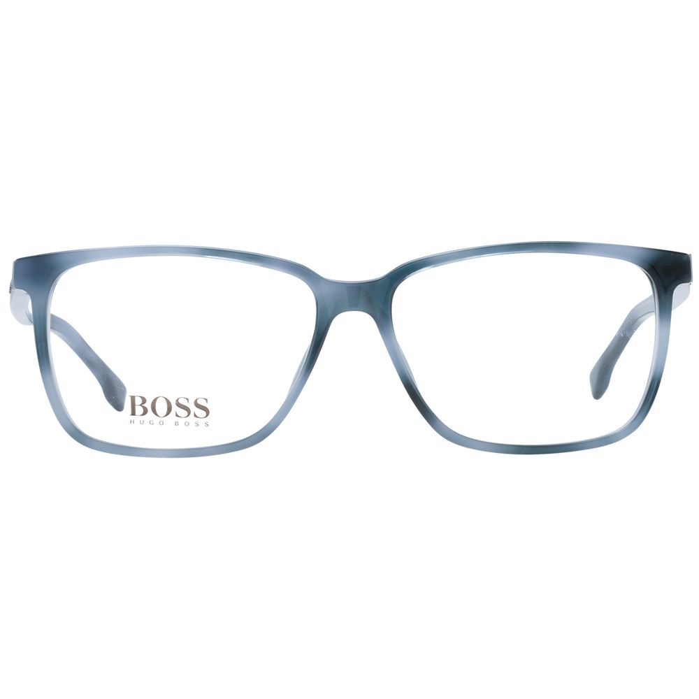 Hugo Boss Blue Acetate Glasses (Frames) | Regal Royce