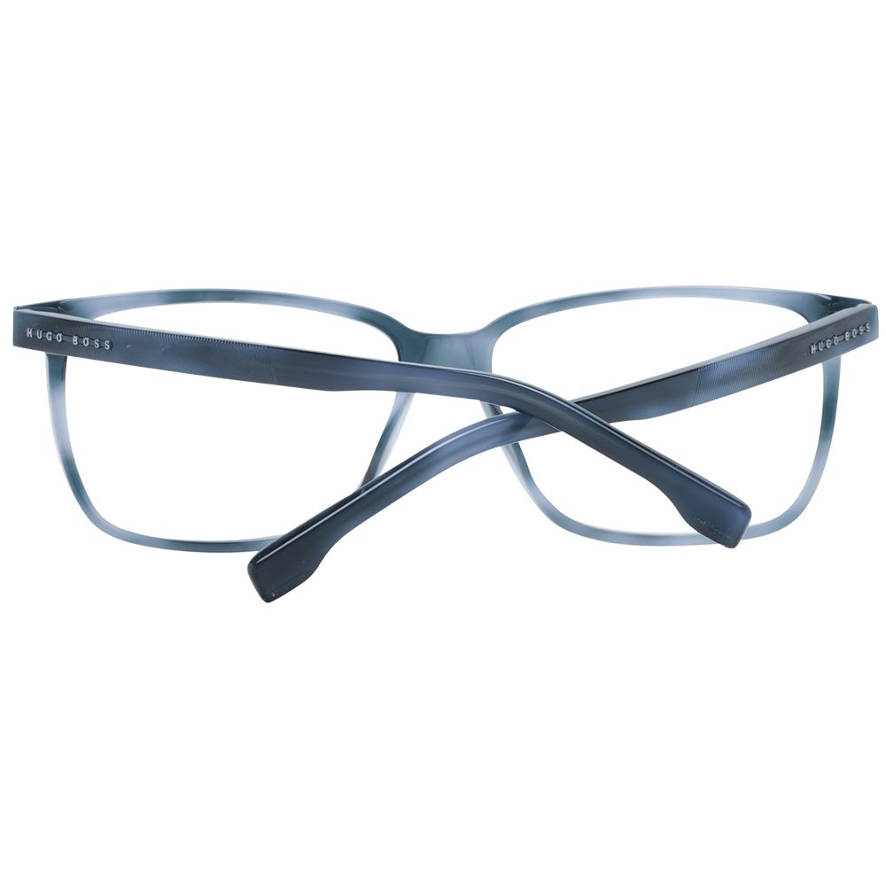 Hugo Boss Blue Acetate Glasses (Frames) | Regal Royce