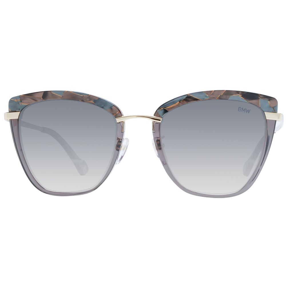 Yalea Gray Metal Sunglasses | Regal Royce