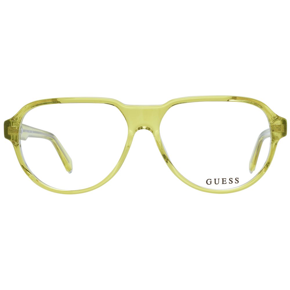 Guess Bicolor Plastic Glasses (Frames) | Regal Royce