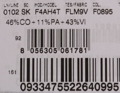 Dolce & Gabbana Orange Macramé Lace Pencil Skirt | Regal Royce